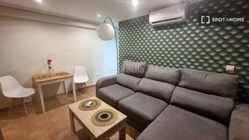 Foto e908ea10-8ff5-4f95-9f0b-474374dd4baa. Rent flat with heating in playa puerto de Sagunto Sagunt