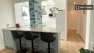 Location Appartement à El Cabanyal-El Canyamelar. Piso en alquiler de 3 habitaciones en cabanyalcanyamelar.