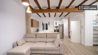 Location Appartement à Russafa. Piso de 3 dormitorios en alquiler en russafa, valencia