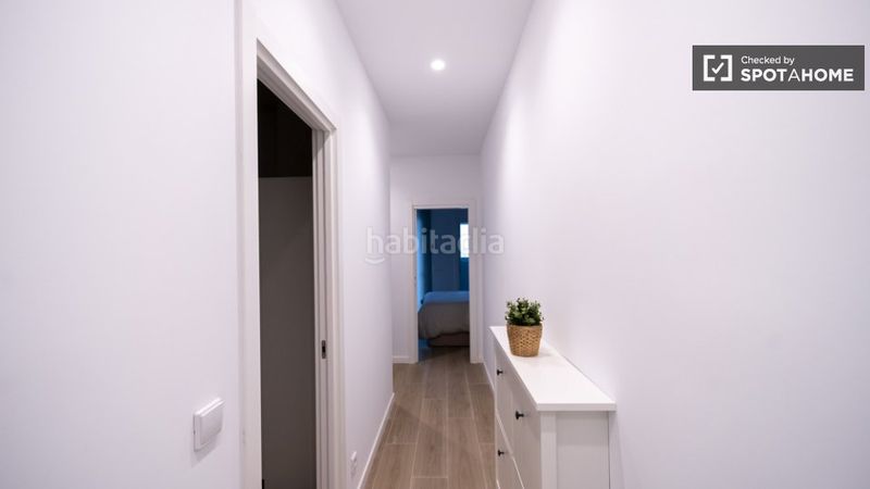 Foto 033519e6-2c6d-4bb8-9eac-ab3d232f7cef. Rent flat with heating in Russafa Valencia