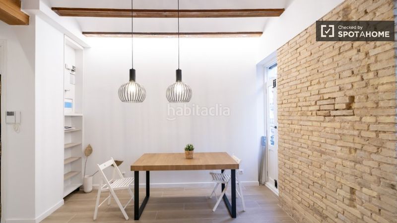Foto 04abfa7e-8331-4930-8bff-7c745c215aba. Rent flat with heating in Russafa Valencia