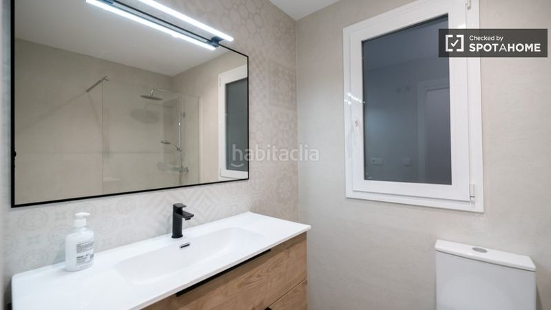 Foto 306b0812-54e3-481f-a997-4e03229186d6. Rent flat with heating in Russafa Valencia
