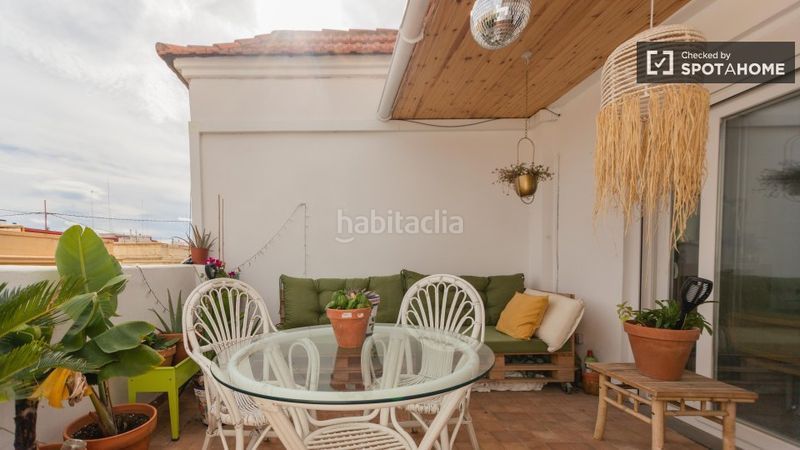Foto 2d058831-46fb-4f7f-befb-cc01bf79adfa. Rent flat with heating in Aiora Valencia