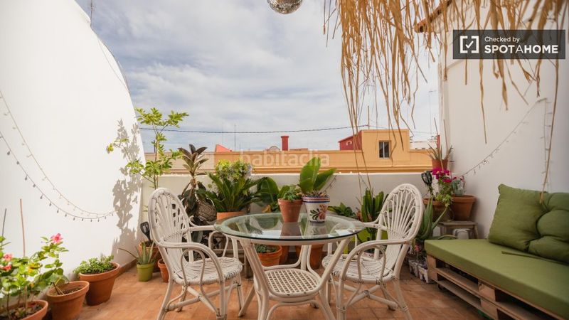 Foto 694a2214-b80d-4193-b92a-22967317ce5f. Rent flat with heating in Aiora Valencia
