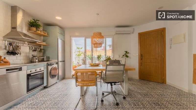 Foto 838fe44d-4a7a-4f20-8639-b0f41746556b. Rent flat with heating in Aiora Valencia
