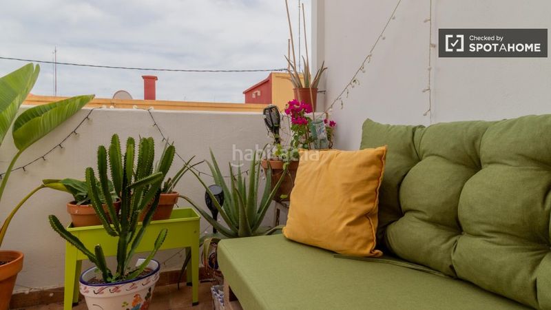 Foto a733c89e-1da5-4bd6-81c9-567296db5313. Rent flat with heating in Aiora Valencia