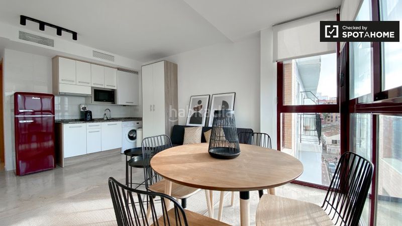 Foto 6a3032f0-f4b5-44e3-bd2f-871ccab27d7b. Affitto appartamento con riscaldamento in Barrio de Patraix Valencia