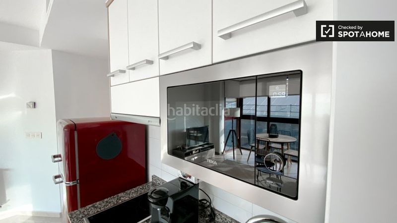 Foto d6bd4ea7-4bbd-416c-9eba-3ed59b4109ce. Affitto appartamento con riscaldamento in Barrio de Patraix Valencia