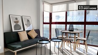 Location Appartement à Barrio de Patraix. Apartamento de 1 dormitorio en alquiler en patraix, valencia.
