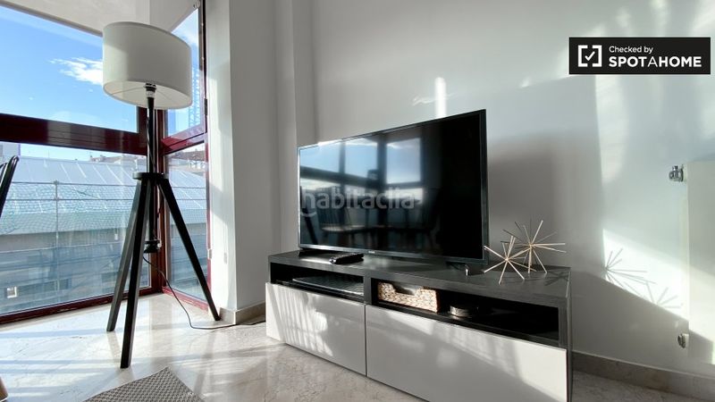 Foto 12ff6ee7-65dd-417f-aa00-651a0d1cb7a1. Rent flat with heating in Barrio de Patraix Valencia