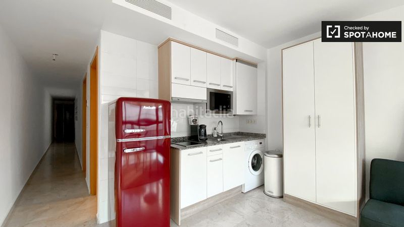 Foto 31595244-af4b-41af-9d57-0be1982f8b62. Rent flat with heating in Barrio de Patraix Valencia