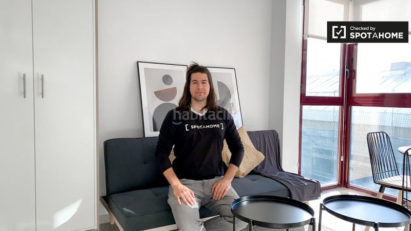Foto 3f33fac3-53a2-40b4-9886-354f486679c9. Rent flat with heating in Barrio de Patraix Valencia