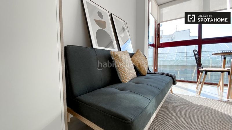 Foto 464e7a7e-2361-4159-9794-c87a86b67d42. Rent flat with heating in Barrio de Patraix Valencia