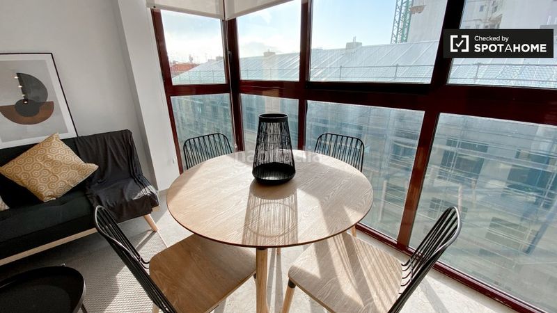 Foto 8dd8f675-8314-44ca-bc26-2092764b9e2a. Rent flat with heating in Barrio de Patraix Valencia