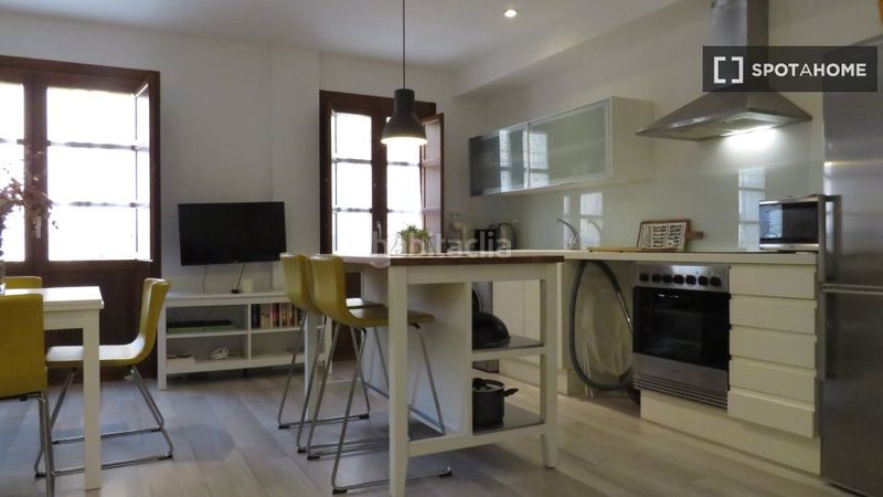 Foto 039836cb-3dff-47e6-8db0-1631373fc96c. Rent flat with heating in El Pilar Valencia