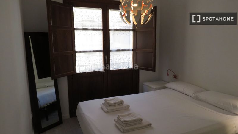 Foto 982b964f-a3b5-4300-98a1-749c88465d85. Rent flat with heating in El Pilar Valencia
