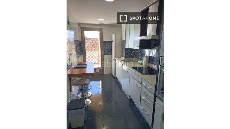 Foto 088aec0e-7cd0-489e-bb95-3e84c579bd3e. Rent flat with heating in Sant Pau Valencia