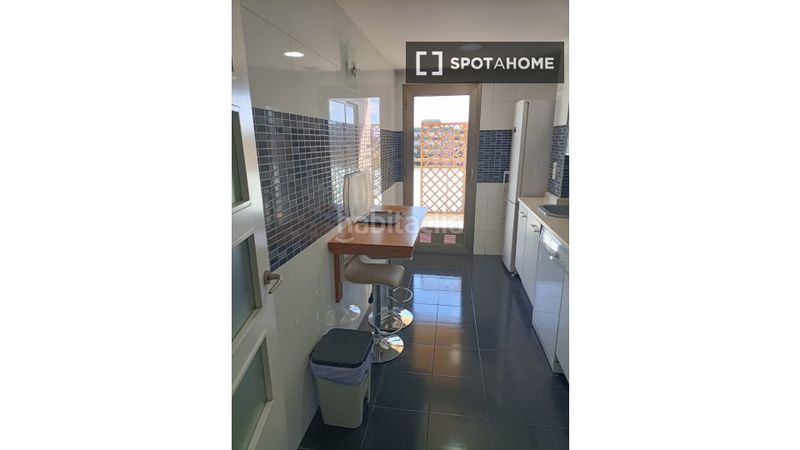 Foto 1c5c5a9b-44ca-4dde-ae99-fe321dbcf4e0. Rent flat with heating in Sant Pau Valencia