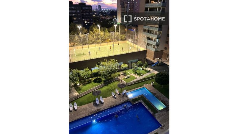 Foto 27184aa4-c0b9-484c-935a-d81d60c24f67. Rent flat with heating in Sant Pau Valencia