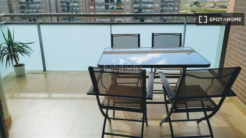 Foto 9e78ef63-3df0-4393-be12-9977f471f3a5. Rent flat with heating in Sant Pau Valencia