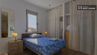 Rent Flat in Nou Moles. Estudio en alquiler en nou moles, valencia