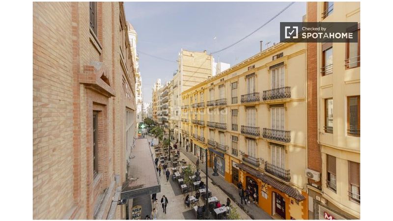Foto a3d4f1ff-7ec9-4e21-b24f-595318c83722. Lloguer pis amb calefacció a Sant Francesc Valencia