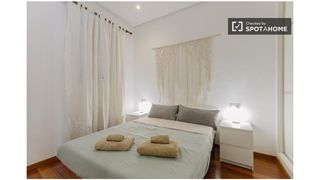 Location Appartement à Sant Francesc. Apartamento de 1 dormitorio en alquiler en russafa, valencia