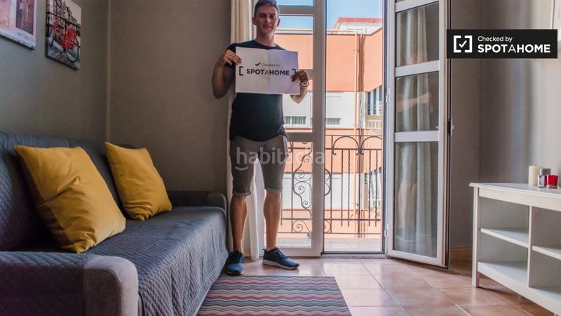 Foto 7fb7ed7e-d92b-4a95-8a46-0819fe57d967. Rent flat with heating in La Raïosa Valencia