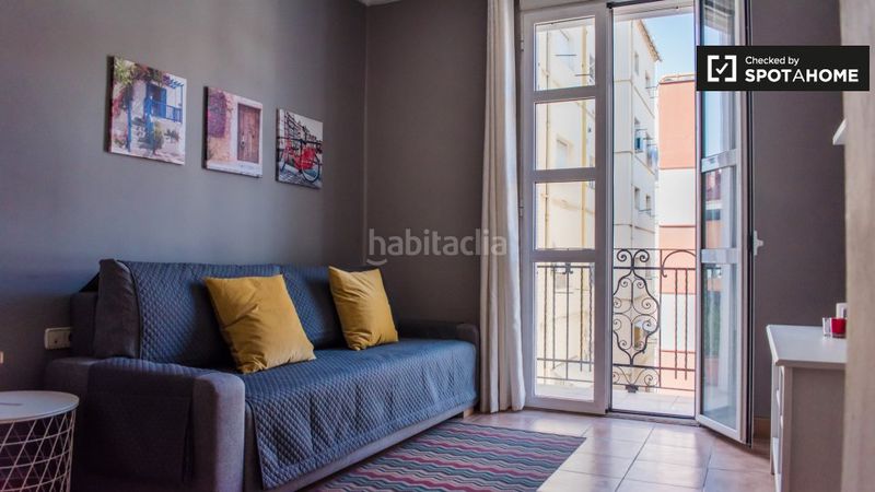 Foto defdb5d3-01d4-4698-ad98-971fb3f2925b. Rent flat with heating in La Raïosa Valencia