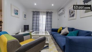 Affitto Appartamento in Malva Rosa. Apartamento de 3 dormitorios en alquiler en poblats marítims, va