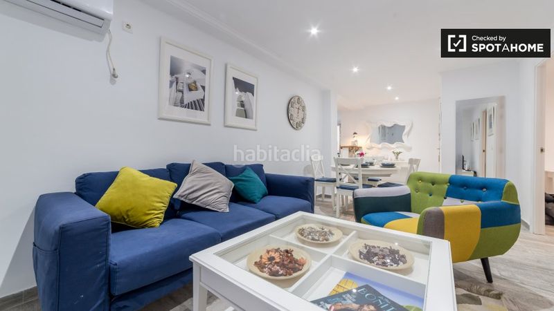 Foto 00e5f516-cee1-4017-ba2a-c6d0f67b0717. Rent flat with heating in Malva Rosa Valencia