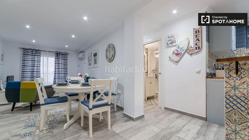 Foto 3732916b-082f-4445-ac33-5ba0c6dd9b45. Rent flat with heating in Malva Rosa Valencia