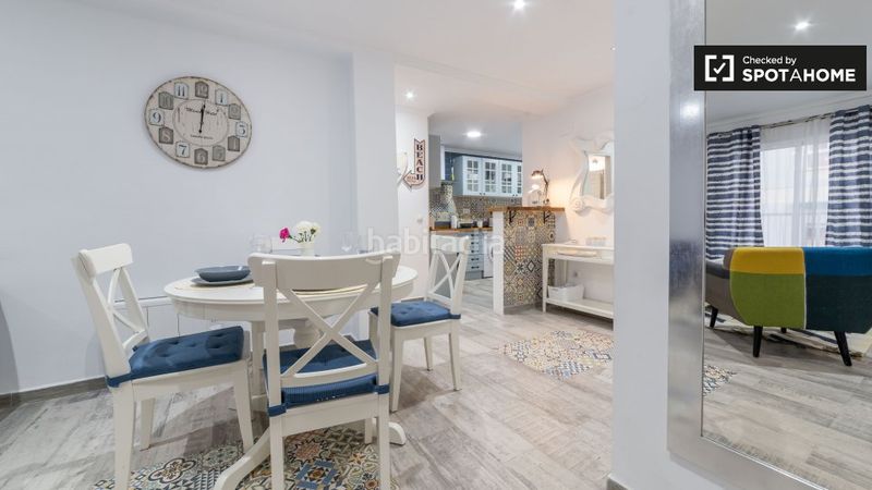 Foto 5da6a57a-33d6-4cd1-933f-ca39534fa979. Rent flat with heating in Malva Rosa Valencia