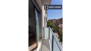 Rent Flat in En Corts - Doctor Waksman. Apartamento de 1 dormitorio en alquiler en en corts, valencia