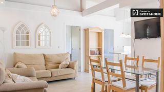 Location Appartement à Aiora. Acogedor apartamento de 4 dormitorios en alquiler en camins al g