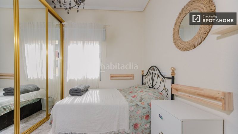 Foto cfad3c4a-7dbd-47c3-9698-3d7ff37494e1. Rent flat with heating in Camí Fondo Valencia