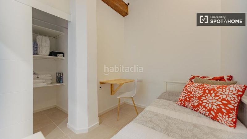 Foto a8342f39-bf22-462b-b44d-f097ebebb98d. Lloguer pis amb calefacció a Russafa Valencia