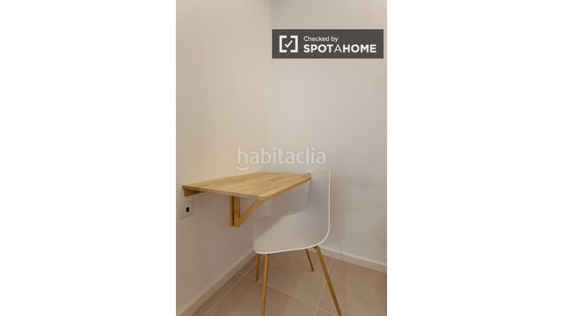 Foto 8dd7d733-30d7-43d0-832f-81ff2a4b9042. Rent flat with heating in Russafa Valencia