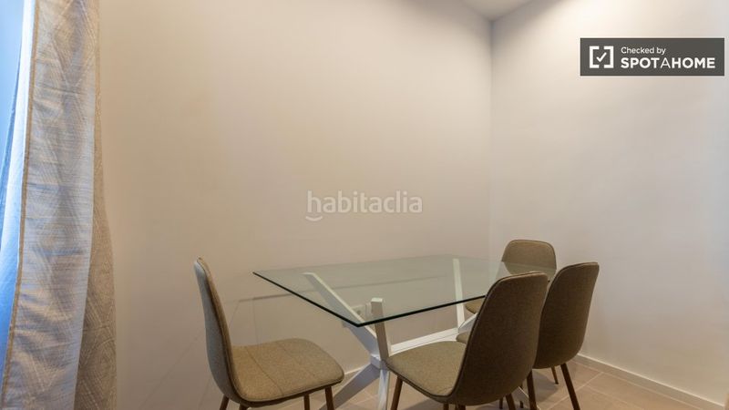 Foto b90fcce0-6a2d-4fdf-b740-9a10d41fb738. Rent flat with heating in Russafa Valencia