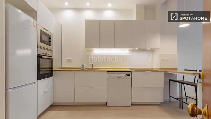 Foto daa86c8e-0e04-4f9d-8095-69420426dac9. Rent flat with heating in Russafa Valencia