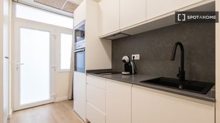 Location Appartement à El Carme. Apartamento de 1 dormitorio en alquiler en valència