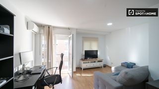 Location Appartement à La Creu del Grau. Piso en alquiler de 1 habitación en la creu del grau