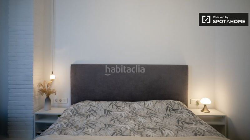Foto 0a2e2562-69c3-4f49-aabc-315b1e1ed885. Rent flat with heating in La Roqueta Valencia