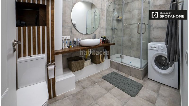 Foto 1d87e46d-fa89-4513-963b-461f3b877b3e. Rent flat with heating in La Roqueta Valencia