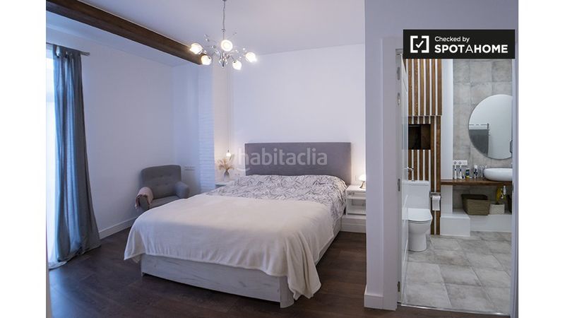 Foto 4c29561f-21c1-4f41-a92a-3d0fb8fdd853. Rent flat with heating in La Roqueta Valencia