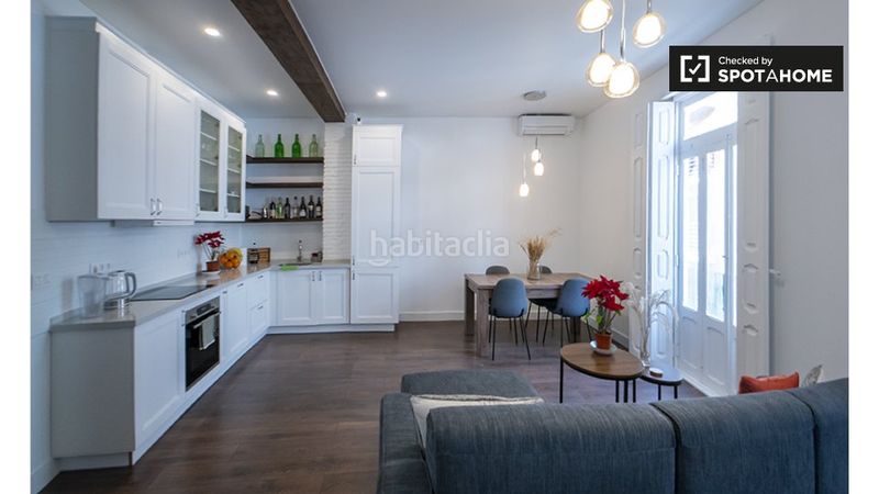 Foto 618fd8db-dfbc-44e7-b334-a3f962b85732. Rent flat with heating in La Roqueta Valencia