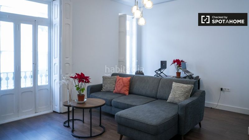 Foto 71347f49-1887-4ab7-9cab-770d8b6c06b9. Rent flat with heating in La Roqueta Valencia