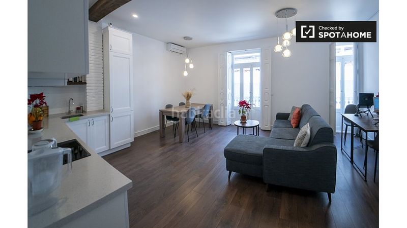 Foto c6578e18-f3ff-475c-8fea-d73c7b99cfcf. Rent flat with heating in La Roqueta Valencia
