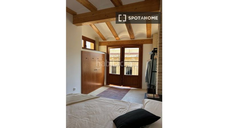 Foto 998cde05-23af-4bf0-875c-501718fd573b. Rent flat with heating in El Carme Valencia