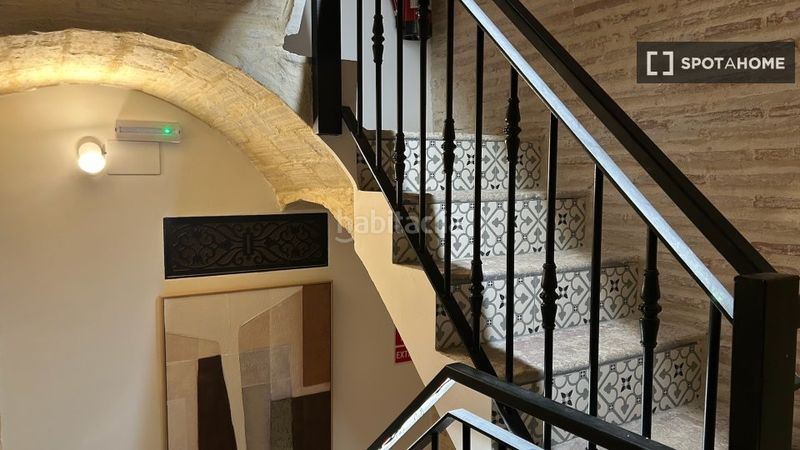 Foto c3e73b59-4c9c-4310-bc02-849f1fdf4922. Rent flat with heating in El Carme Valencia